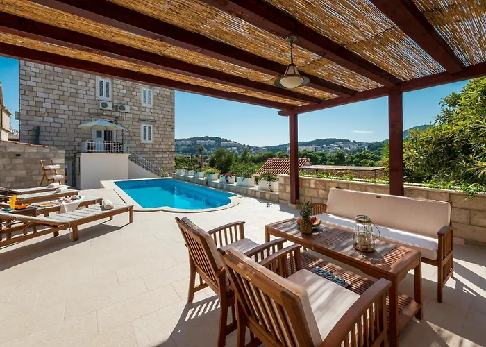 Apartmán Fortuna Dubrovník